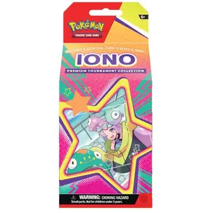 Pokémon Pokemon Coffret Tournoi Premium - Mashynn 🇫🇷 (Asmodée)Vendu parfnac