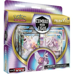 Comparateur de prix : Ultra Pro Pokemon Asmodee Pokémon : Coffret Combat De Ligue Mai Palkia Vstar