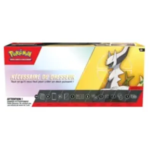 Comparateur de prix : Kit de Construction Dresseur Pokémon Pokemon : 2023 TU