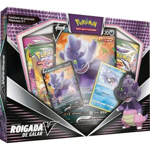 COFFRET ROIGADA DE GALAR V / CARTE POKEMON VFVendu parfnac