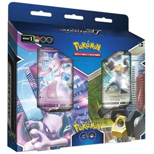 Comparateur de prix : BUNDLE DECK COMBAT V POKEMON GO / CARTE POKEMON VF