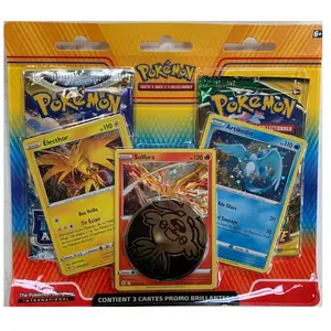 Comparateur de prix : Pokemon Pack de 2 boosters à collectioner Pokémon Janvier 2023