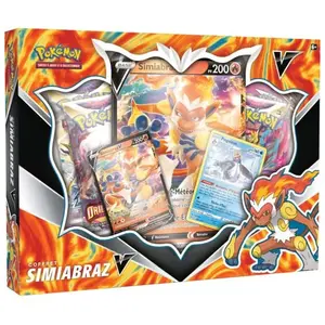 The Pokemon Company Coffret - Pokemon - Coffret V Octobre 2022Vendu parfnac