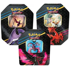 Comparateur de prix : POKEBOX ZENITH SUPREME MODELE ALEATOIRE / CARTE POKEMON VF
