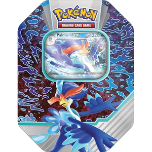 Comparateur de prix : Pokemon Carte à collectionner Pokémon Pokebox Q4 Palmaval Ex