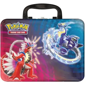 Asmodee The Pokemon Company Valisette Août 2023    (Asmodée) pas cher