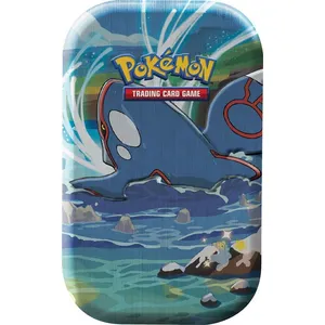 Comparateur de prix : Pokemon Jeu de cartes Pokémon Mini Tin 4.5 Modèle aléatoire