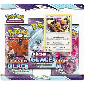 Comparateur de prix : The Pokemon Company Pokémon Jcc Epée Et Bouclier 06 Booster Blister