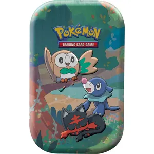 Comparateur de prix : Asmodee Carte à collectionner Asmodée Jeu de cartes Pokémon Mini Tin 25th