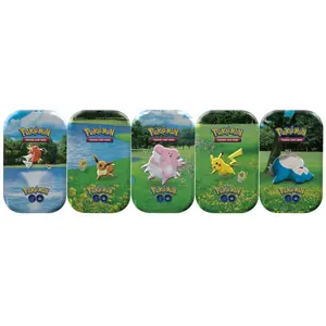 Pokemon Carte à collectionner Pokémon Mini Tin pas cher