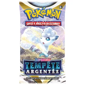 Pokemon Pokémon - Display Tempête Argentée EB12 Carte officielle Française pas cher