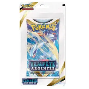 Pokemon Carte à collectionner Pokémon Booster Epée et Bouclier Tempête Argentée pas cher