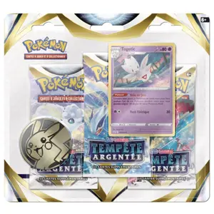 Comparateur de prix : POEMOTU EB12 Pack 3 boosters | Age: 6+| Nombre de joueurs: 1-2