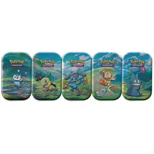 ASMODEE FRANCE MINI BOITES FEVRIER 2022 ( MODELE ALEATOIRE) / CARTE POKEMON VF pas cher