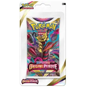 Pokemon Cartes à collectionner Booster Blister Epée et Bouclier Origine Perdue Modèle aléatoire pas cher