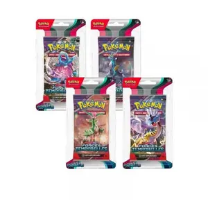 Boosters-Booster - Pokemon - Ecarlate Et Violet Ev05 pas cher