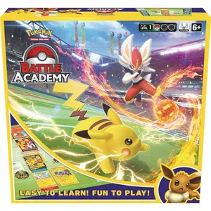Asmodee Pokémon Kit de débutants pour Jeu de Carte, Multicolore - POK80906Vendu parkaufland