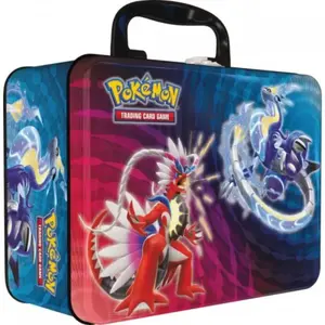 Pokémon Jeu de cartes à collectionner Paldean Starters Collector Chest (2023)Vendu paramazon