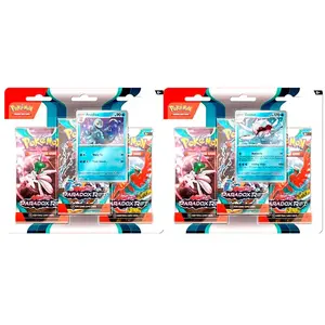Asmodee Pokemon Trading Card Game Booster De Cartes à Collectionner Paradox RiftVendu parkaufland