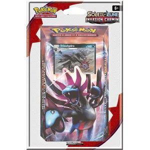 Comparateur de prix : The Pokemon Company Asmodee Pokémon - Starter Blister Soleil & Lune 4