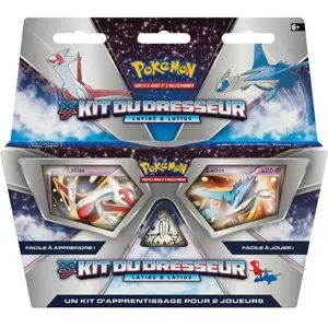 Asmodee Kit du dresseur Pokémon 2015 AsmodéeVendu parfnac