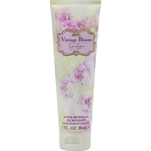 Vintage Bloom - Jessica Simpson Gel douche 90 ml pas cher