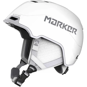 Marker Casque De Ski/snow Confidant Blanc Femme blanc S pas cher