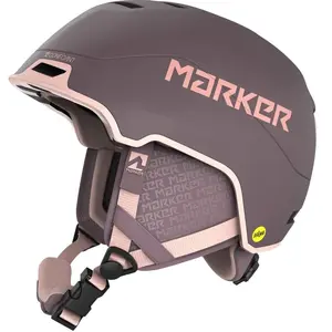 Marker Casque De Ski/snow Confidant Mips Rose Femme rose S pas cher