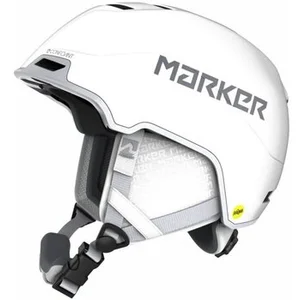 Marker - Casque de ski - Confidant Mips White  - Taille S - Blanc pas cher