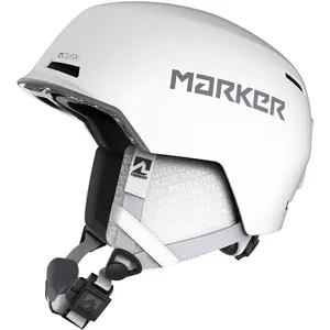 Marker Casque De Ski/snow Clark Blanc Femme blanc S pas cher