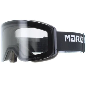 Masque Marker Squadron Magnet+ noir avec lentille photochromique Blacklight Adaptative HD noir pas cher
