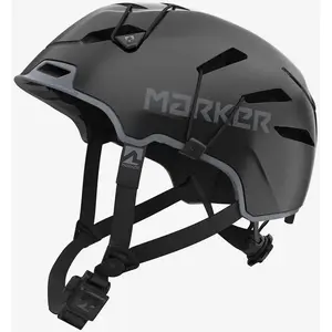 Marker - Casque ski de randonnée - Confidant Tour Black  - Taille M pas cher
