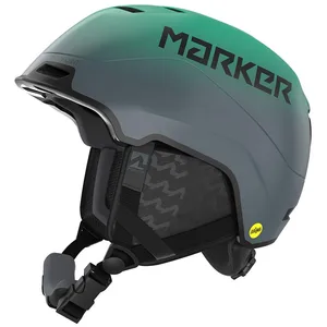 Marker - Casque de ski - Confidant Mips Green/Purple - Taille L pas cher