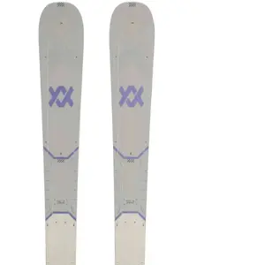 Ski Freeride V ¶lkl Mantra 84 Femmes (156cm - Gris)