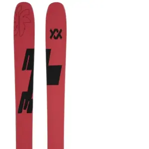 Volkl Ski Freeride Völkl Revolt 114 (191cm - Rouge)
