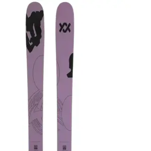 Volkl Ski Freestyle Völkl Revolt 96 (165cm - Violet) pas cher
