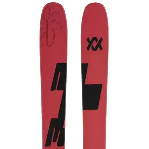 Ski alpin Freeride VOLKL REVOLT 114