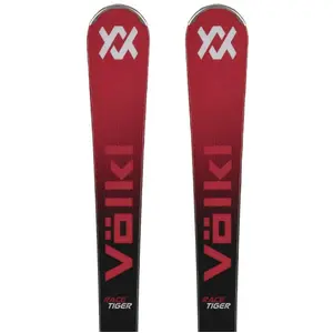 Volkl Pack De Skis Alpins Racetiger Src+vmotion 11Vendu parsnowinn