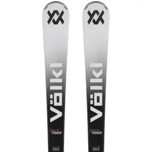Comparateur de prix : Volkl Pack De Skis Alpins Racetiger Sc White+vmotion 11