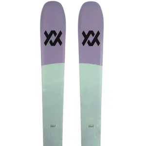 Comparateur de prix : Ski alpin Freeride VOLKL BLAZE 104 (PURPLE)