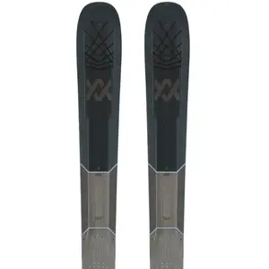 Volkl - Skis freeride - Mantra 102 2026 - Taille 184 cm - Gris pas cher
