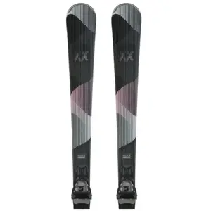 Volkl Pack De Skis Alpin Femme Shine Sc Carbon+vmotion 11 Tcx pas cher