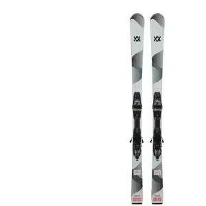 Comparateur de prix : Pack ski Alpin Piste VOLKL SHINE SC + Fixation VMOT 11 TCX LADY
