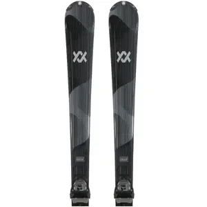 Volkl Pack De Skis Alpin Femme Shine 72+vmotion 10 pas cher