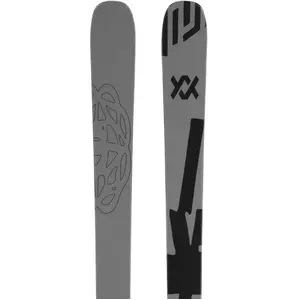 Volkl - Skis freestyle - Revolt 90 2026 en Bois - Taille 180 cm - Gris