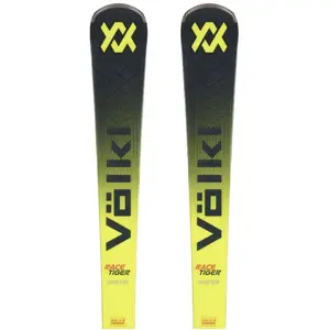 Volkl Pack De Skis Alpins Racetiger Sl Master+comp16 Gw Red
