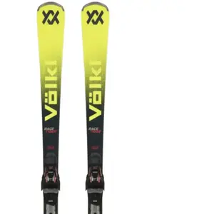 Pack ski Alpin Race VOLKL RACETIGER SL + Fixation RMOT-T 12 (RED) pas cher