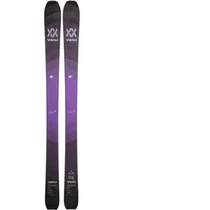 Comparateur de prix : Völkl Skis Seul (sans Fixations) Rise Beyond 96w Violet Femme violet 1...