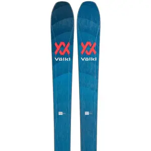 Volkl - Skis de randonnée - Rise Above 88 2025 pour Homme en Bois - Taille 184 cm - Bleu