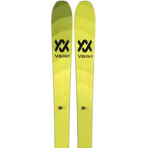 Comparateur de prix : Volkl - Skis de Randonnée - Rise Up 82 2025 pour Homme en Bois - Taille 170 cm - Vert